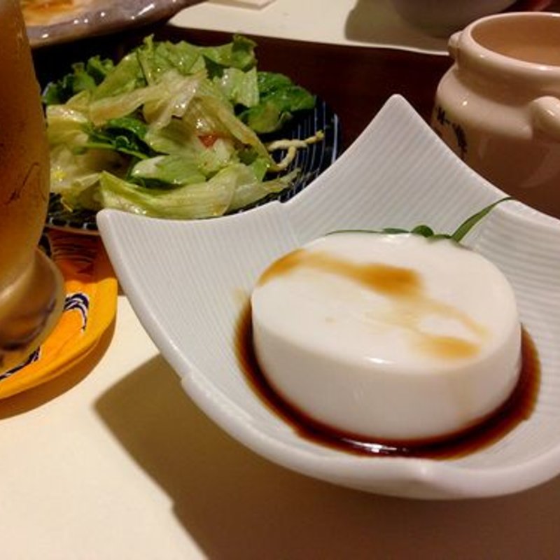 ジーマーミー豆腐(由ら花)