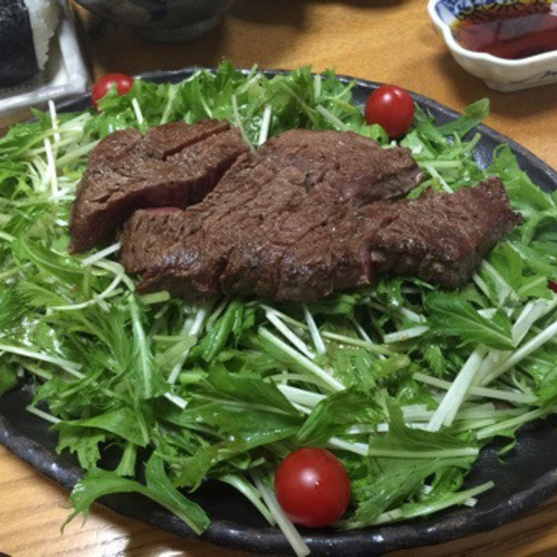 佐賀牛ステーキ(申子 )