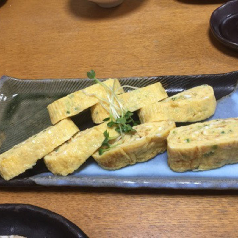 出汁巻き玉子(申子 )