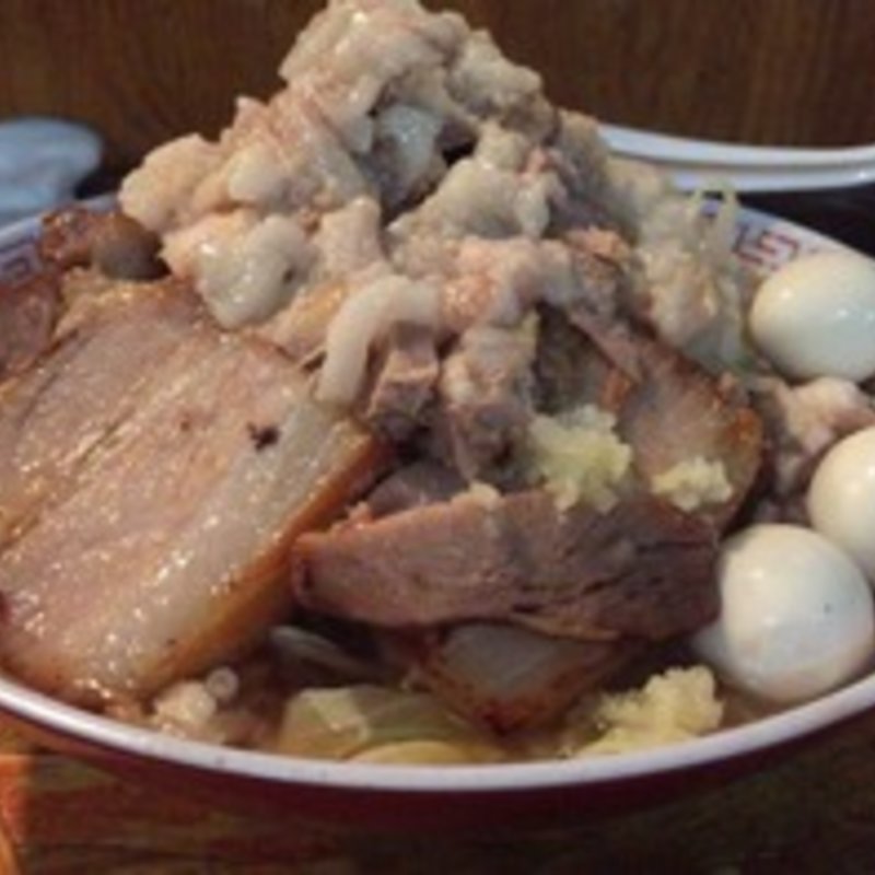 市村スペシャル(男そば 連獅子 )