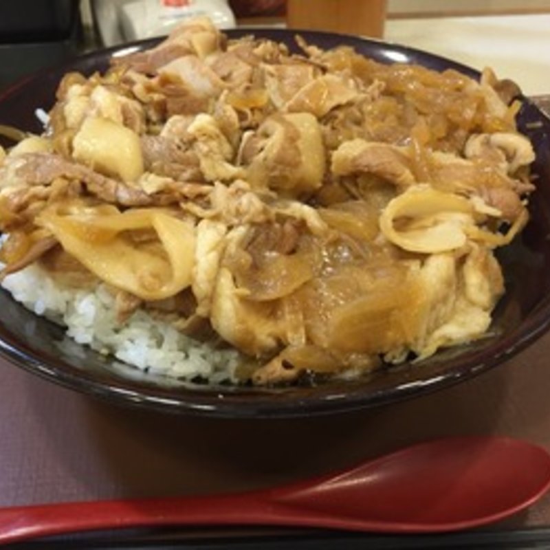 男そば(男そば 連獅子 )