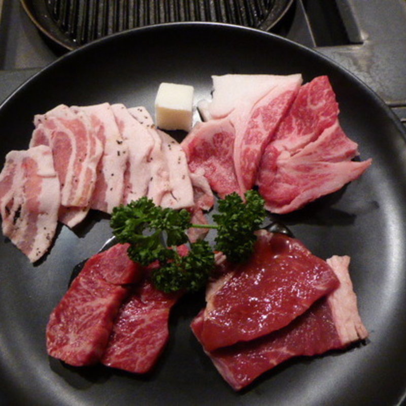 野菜タンタン麺(男の花道)