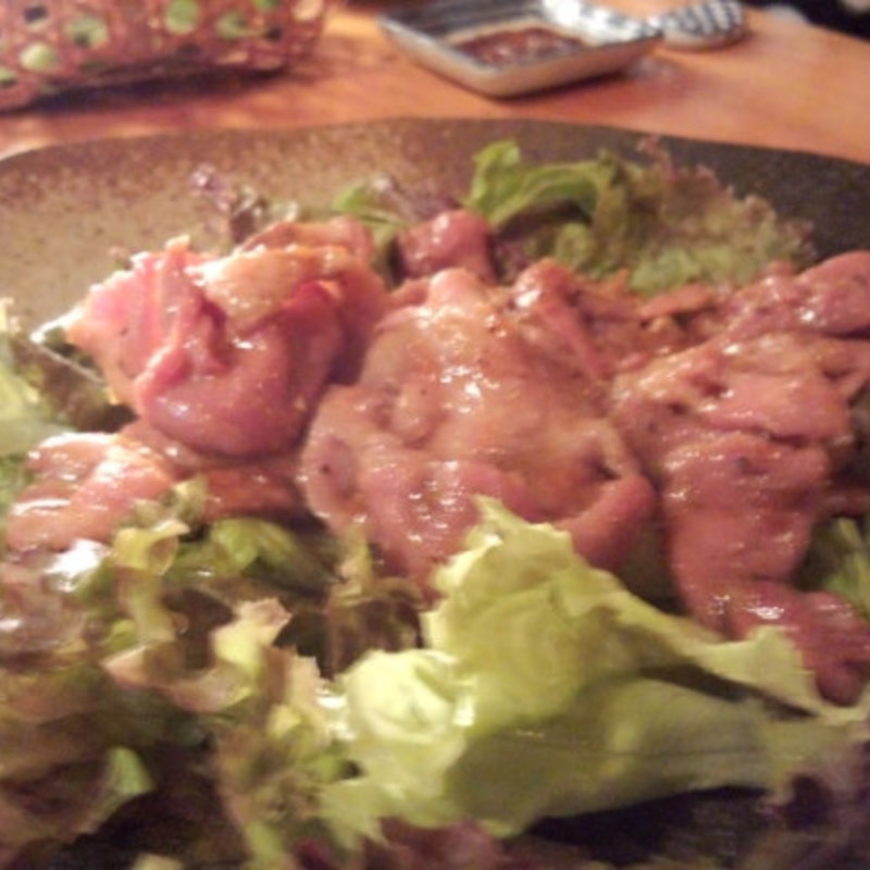 イベリコ豚(町家)