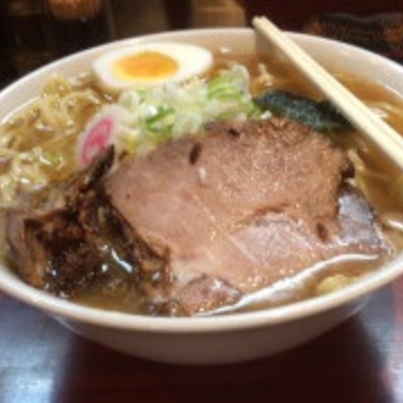 ラーメン(町屋大勝軒 孤珀)