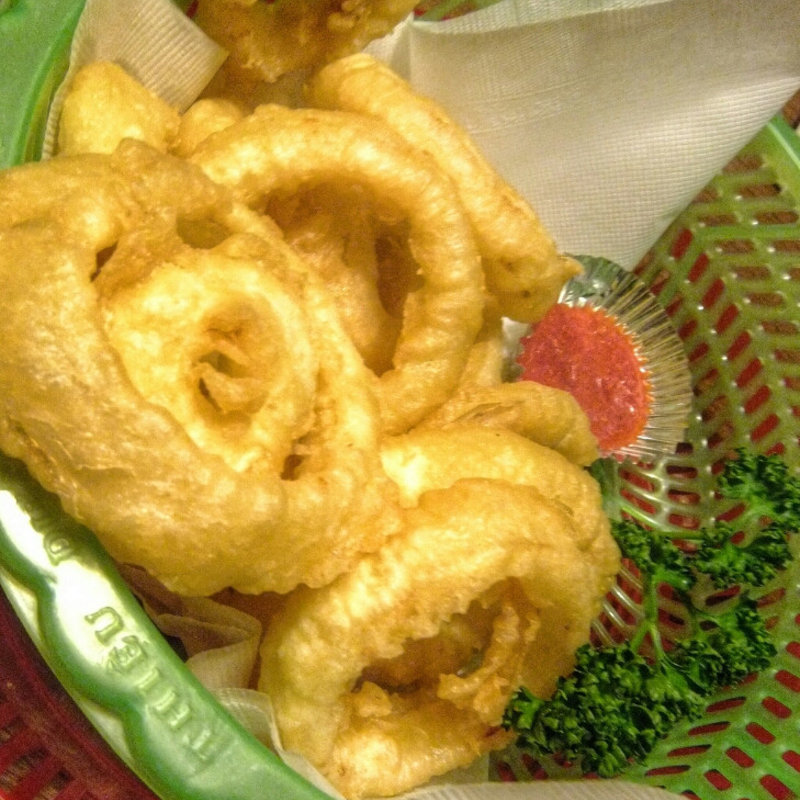 オニオンリングフライ(畑のあぐり )