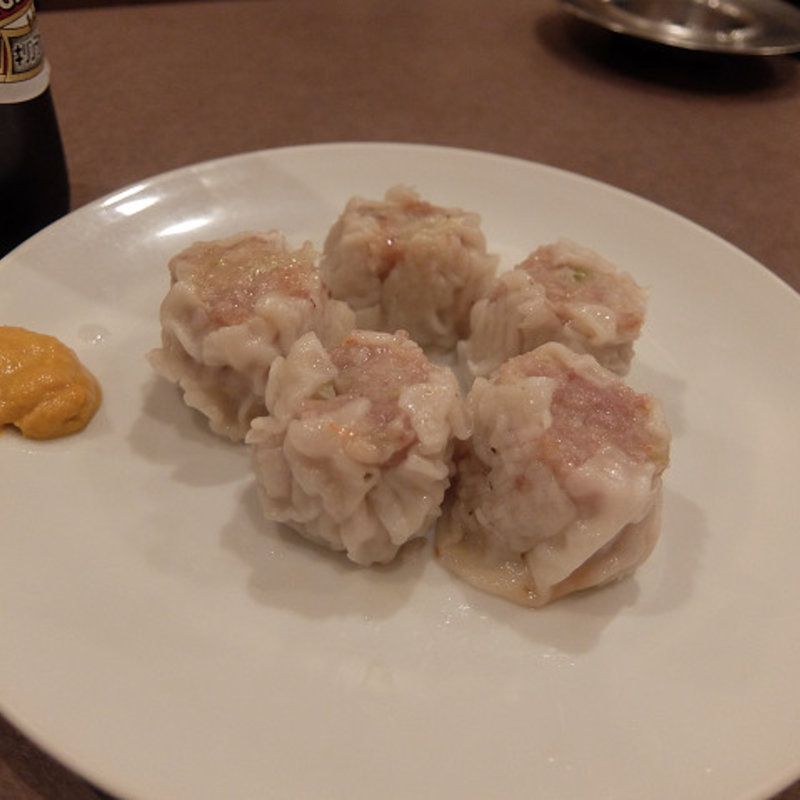 シュウマイ(留仙閣本牧店)