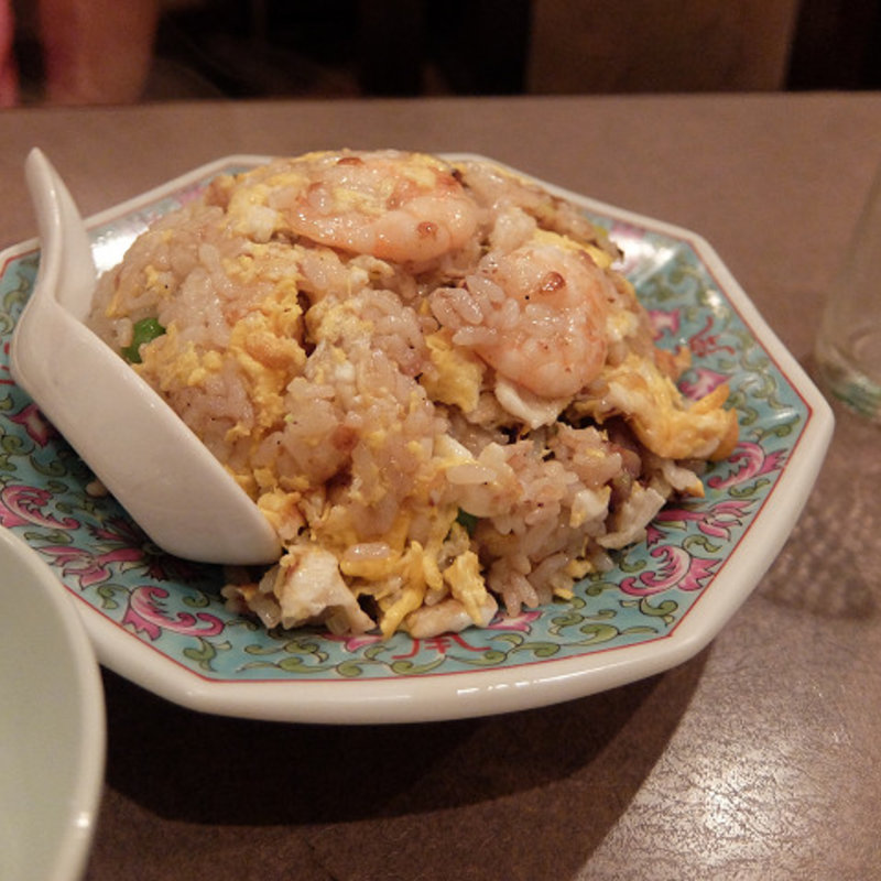 チャーハン(留仙閣本牧店)