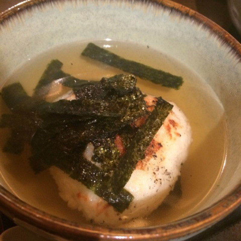 おこげsoup(番吉)