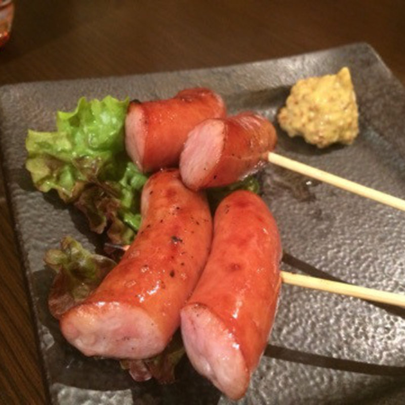 伊吹ﾊﾑのｿｰｾｰｼﾞ(番吉)