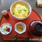 カツとじ丼(癒味家　東山 )