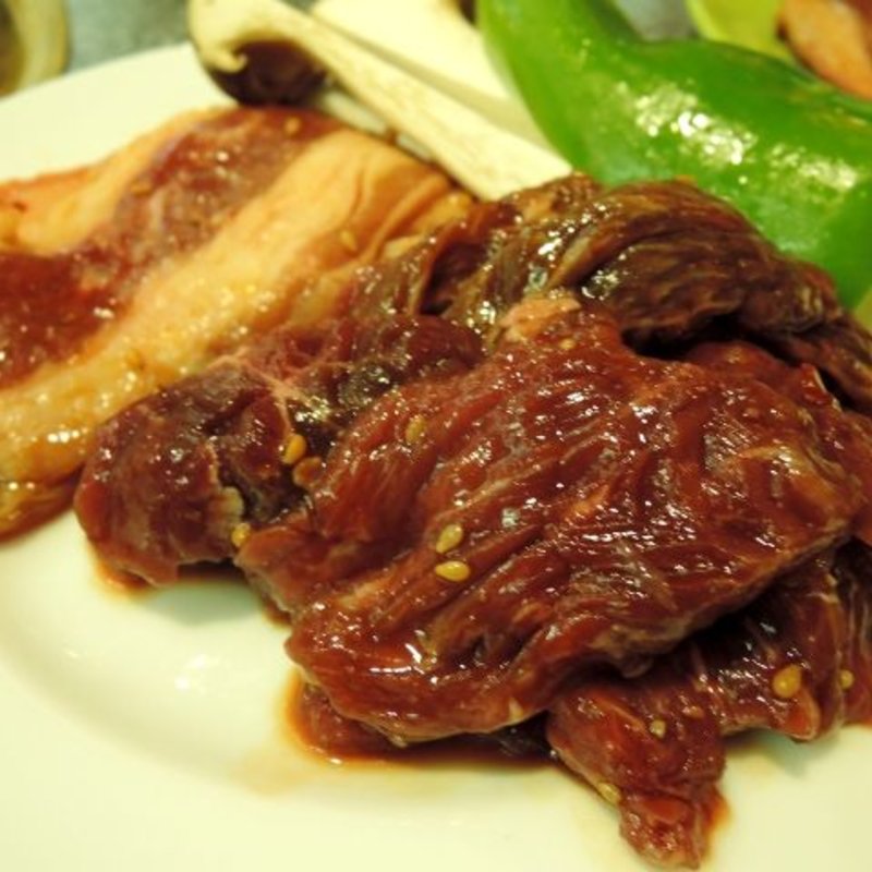 焼肉食べ放題(登龍門　)