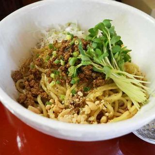 正宗坦坦麺(發巳 砥上店 （ハツミ）)
