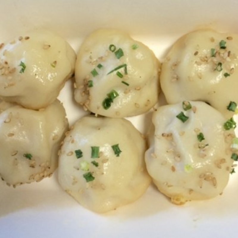 焼き小籠包(白家園 )