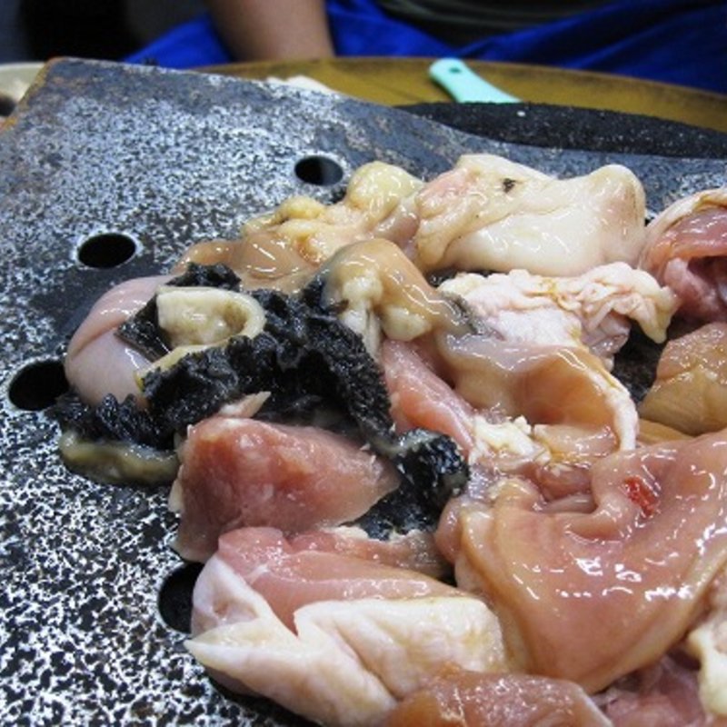 ホルモン(白樺 )