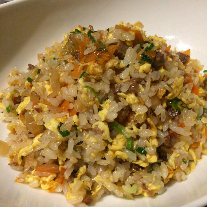 五目焼き飯(白牡丹)