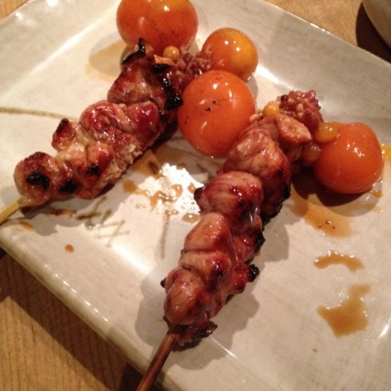 ちょうちん(白金酉玉別館)