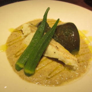 定番お任せコース(タマリバ 白金魚 PLTINUM FISH)