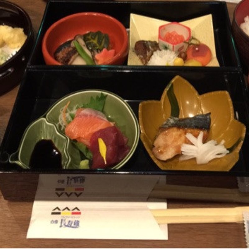 蔵弁当(白雪ブルワリーレストラン 長寿蔵)