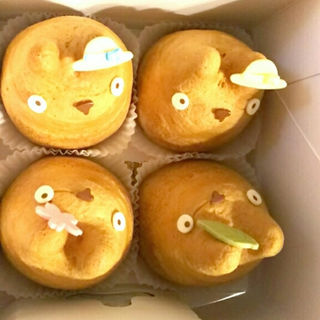 チョコレートクリーム(白髭のシュークリーム工房)