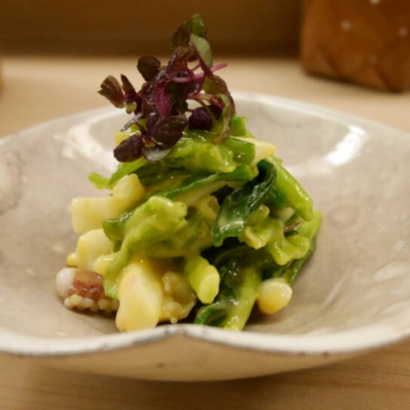 ぬた(白鷹 （はくたか）)