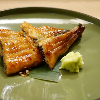広島湾の天然うなぎ(白鷹 （はくたか）)