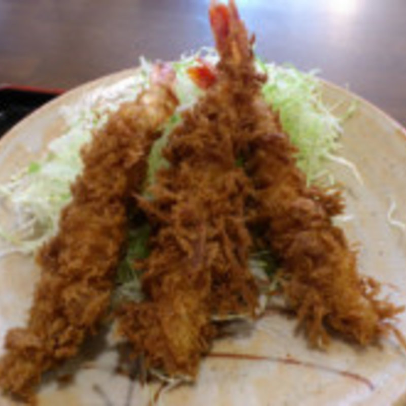 海老ランチ(百万石)