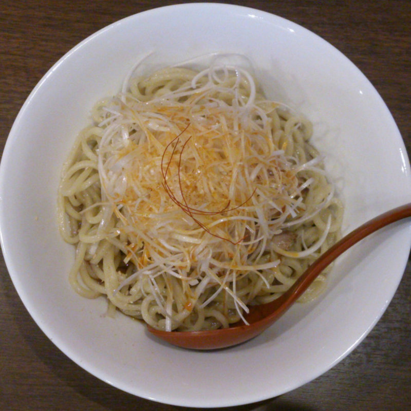 油そば（並）(百代 )