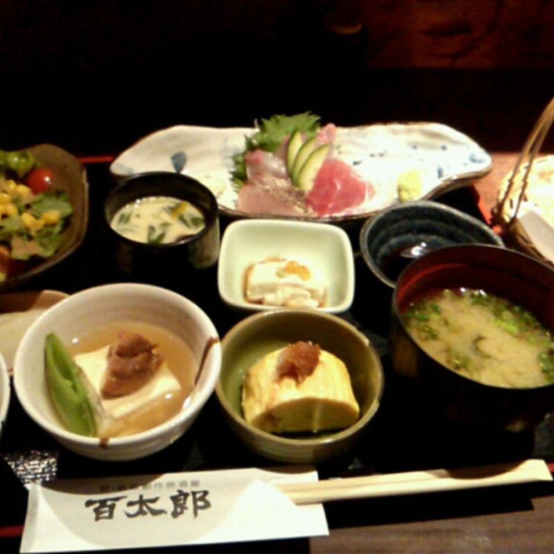 百太郎御膳(百太郎)