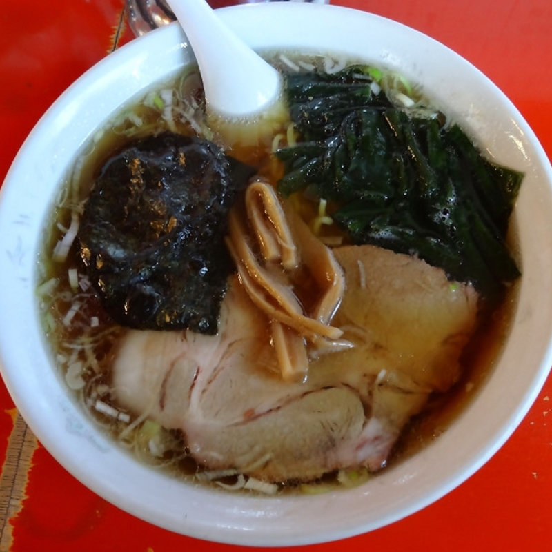 ラーメン(百番 )