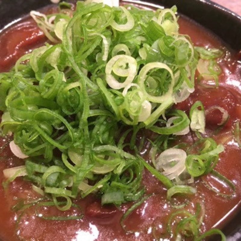 どてやき・どて煮(百番 谷町店)