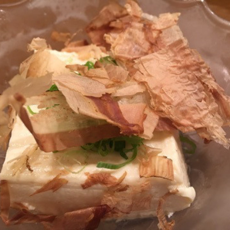 冷奴(百番 谷町店)