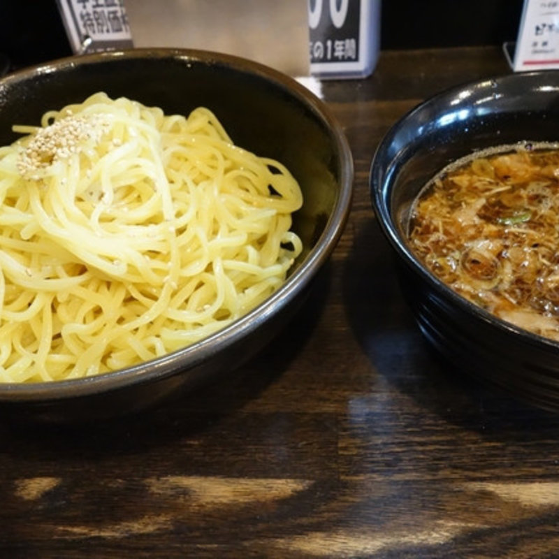 つけめん(らーめん屋 盛壱)