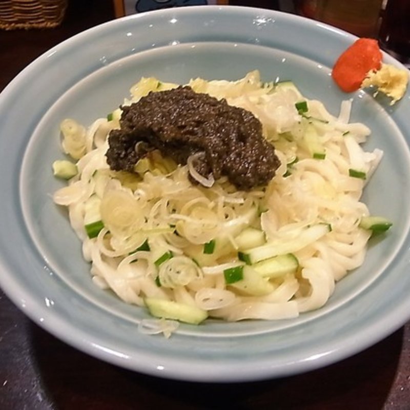 じゃじゃ麺（大）(盛岡じゃじゃ麺あきを。)
