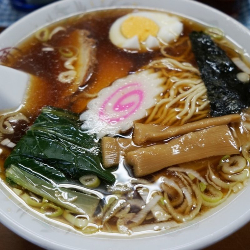 ラーメン(盛昭軒 )