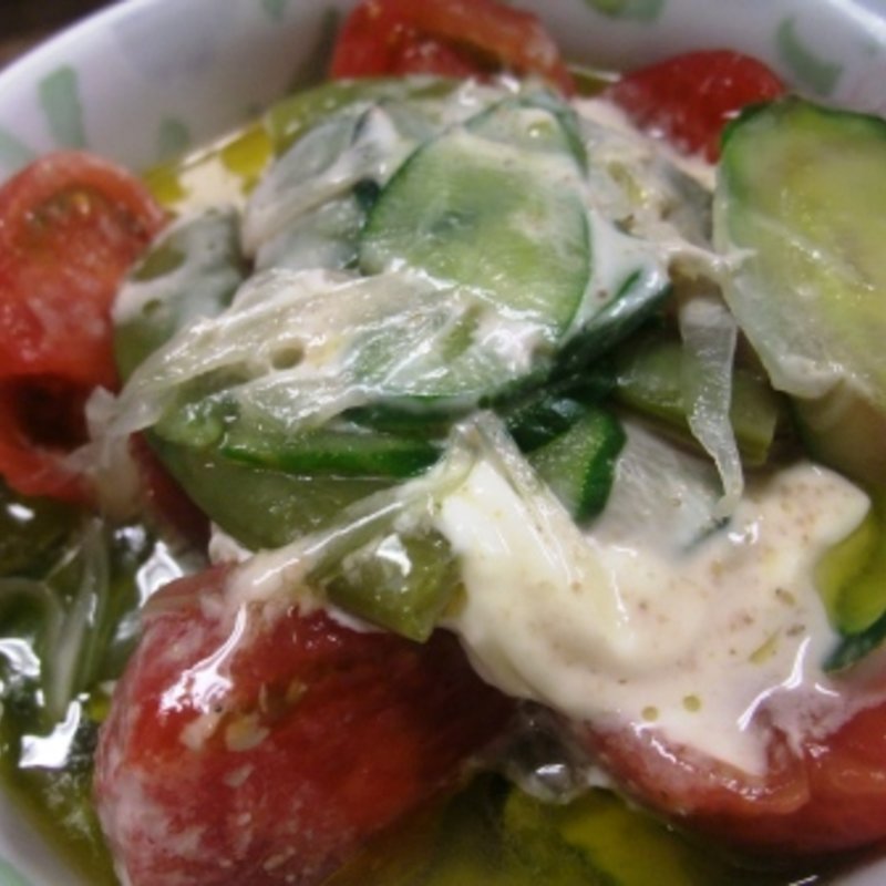 とまとサラダ(盛進商行)