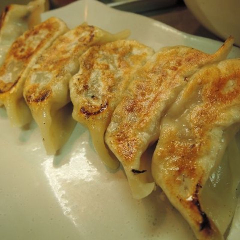 餃子 6ヶ入(盛運亭)