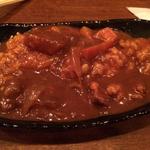 牛すじカレー