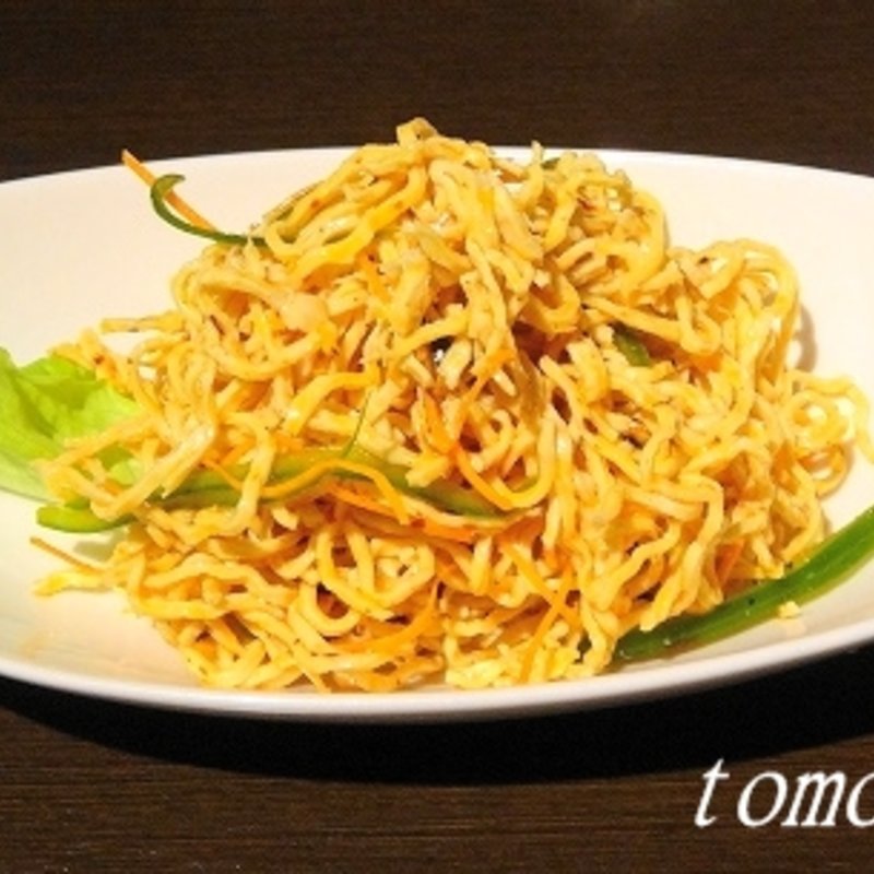 そば風豆腐(中国料理 盤古茶屋 川崎本店)