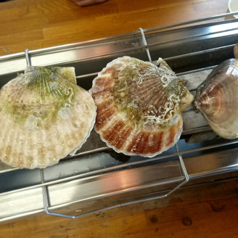 浜焼き盛り(盤洲 （バンズ）)