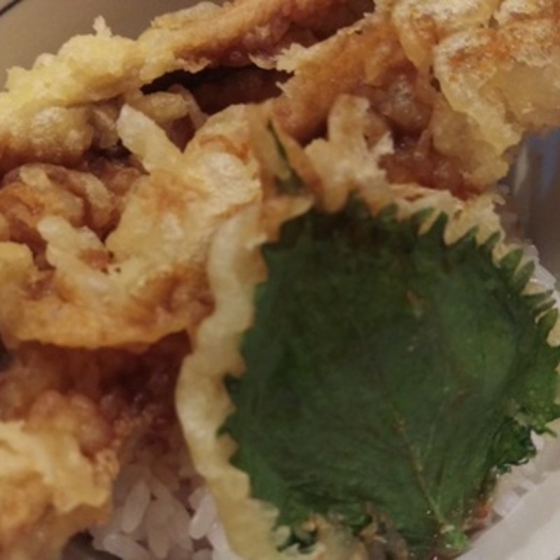 穴子丼(目利きの銀次)