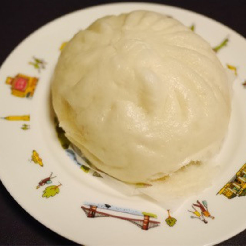 特製肉まん(目黒五十番 本店)