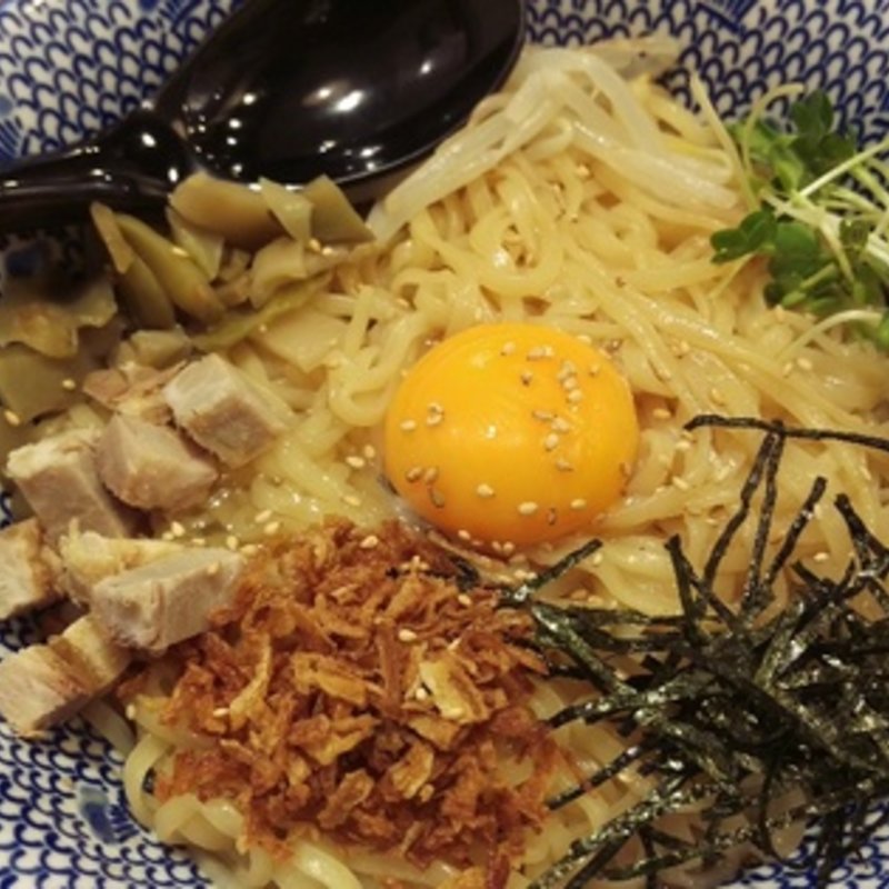 まぜそば(直久)