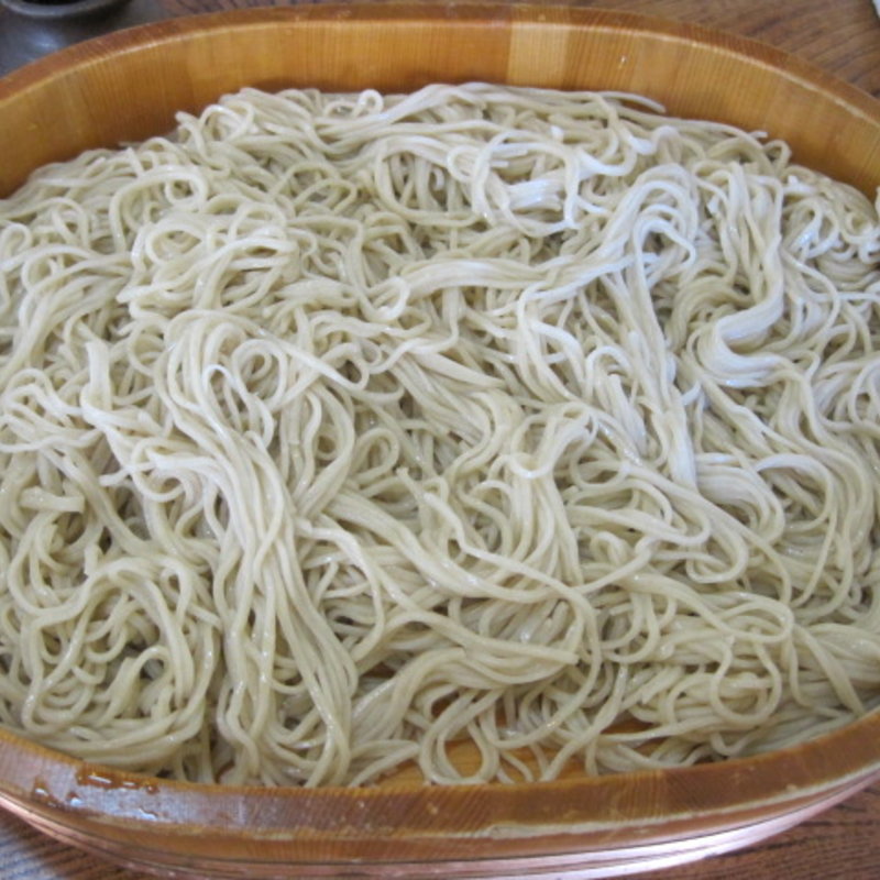 桶はさまの戦い（二人前）(直利庵 三浦屋 （ちょくりあん みうらや）)