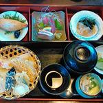 和定食(相模前 寿嘉)