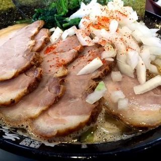 チャーシュー麺(相模原商店)