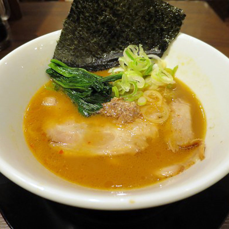 真・一刻しょうゆ（ふつう）(真一刻 イオンモール鶴見緑地店 （シンイッコク）)