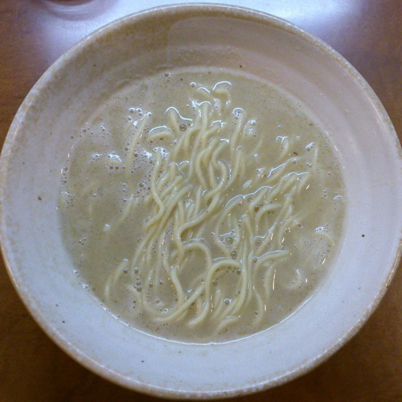 無化調　鳥そば(真屋 )