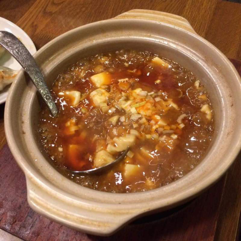 麻婆豆腐(真怡記)
