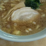 焦がし醤油　太麺　小（一玉）