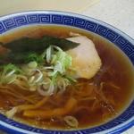 しょうゆラーメン　並(真澄 （ますみ）)
